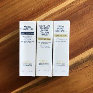 Biologique Recherche Samples  (4)